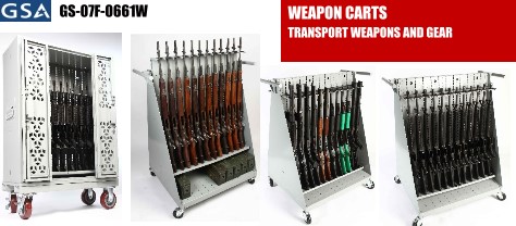 Combat Weapon Carts