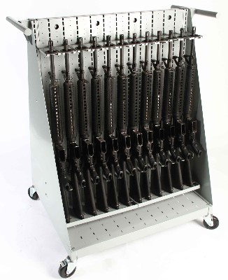 M16 Weapon Carts