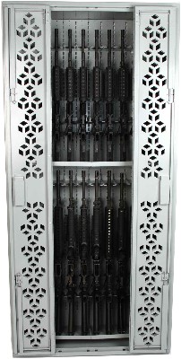 LEO-24M M16 M4 Weapon Rack