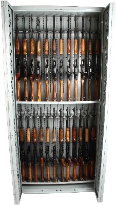 AK47s Stored in CHDWR-76