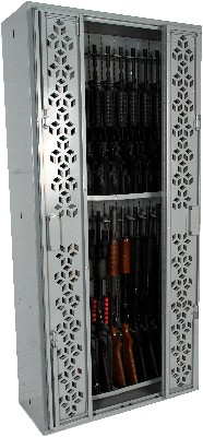 Leo-24M Weapon Racks