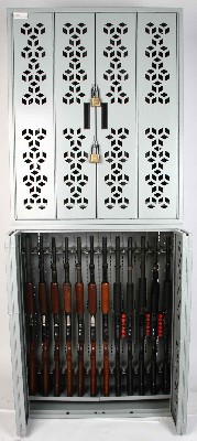 Stackable CHDWR-44 Weapon Racks