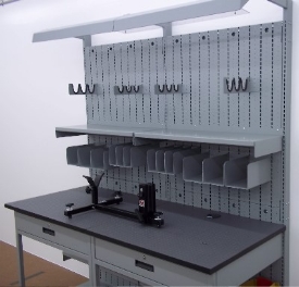 Military Armory Workbench