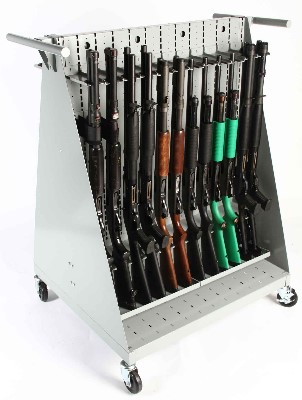 Shotgun Weapon Carts